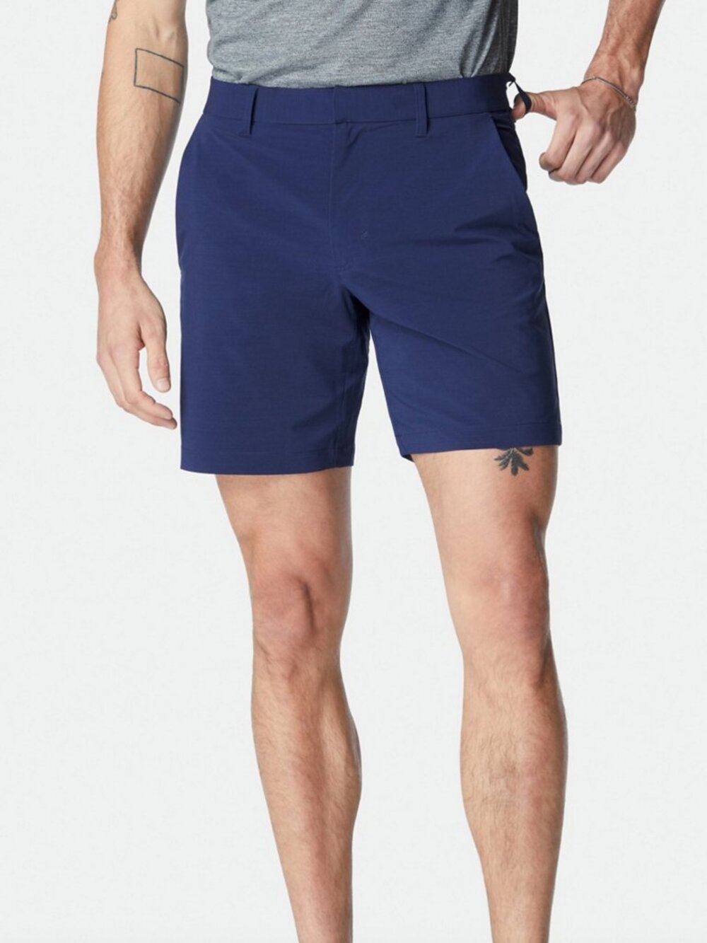 Fabletics The Only Short in Navy